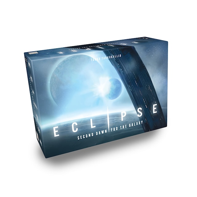 Spill Eclipse: Second Dawn for the Galaxy (EN)