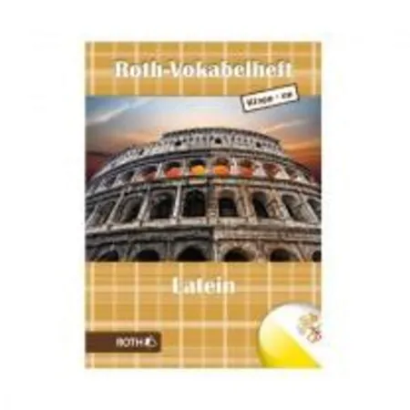 Roth Vokabelheft Latein