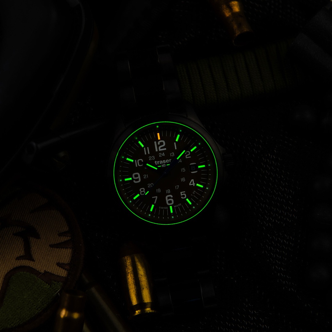 traser P67 Officer Pro Khaki