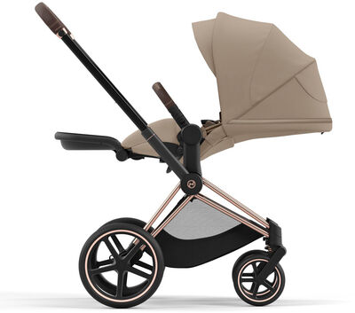 Cybex Priam Fargetrekk, Cozy Beige