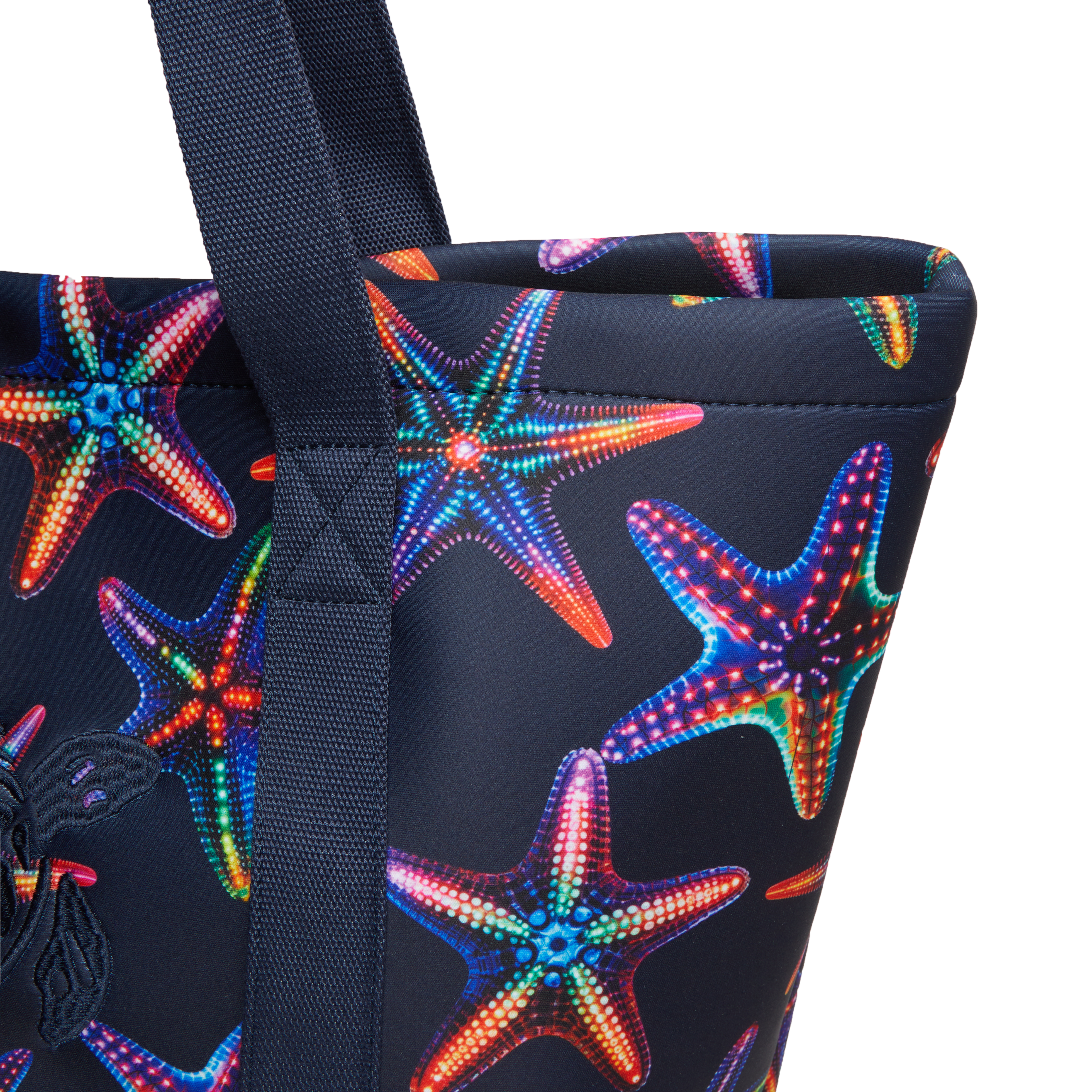 Sac de plage en néoprène Unisexe Disco Stars