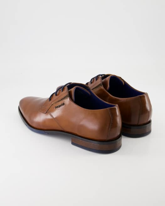 Bugatti Gapo Business Schuhe in Braun