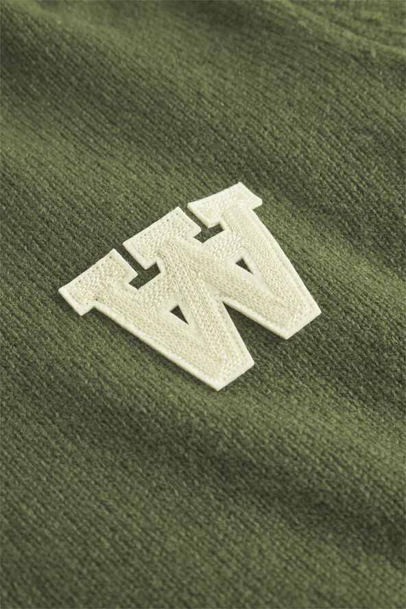 Wood Wood WWTay AA CS Jumper Army green