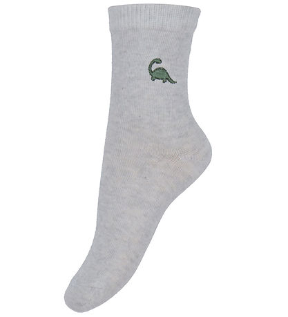 Name It Socken - 3er-Pack - NmmKäfer - Navy Blazer/Light Grey Me