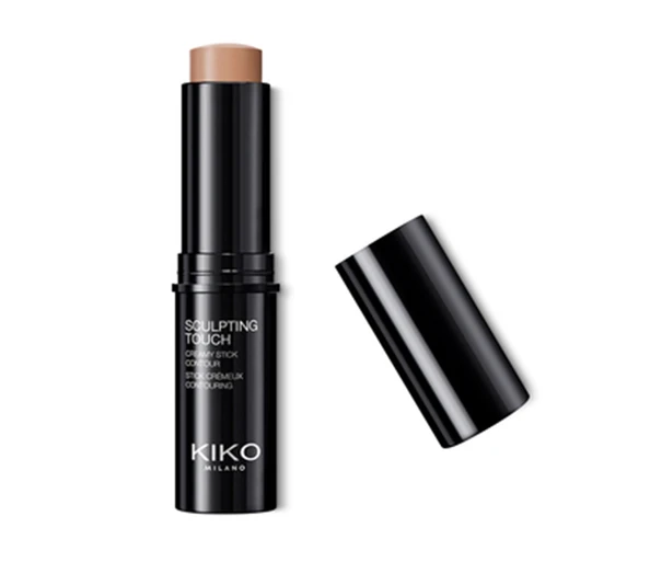KIKO MILANO Sculpting Touch Creamy Stick Contour Stick Contouring200 Hazelnut