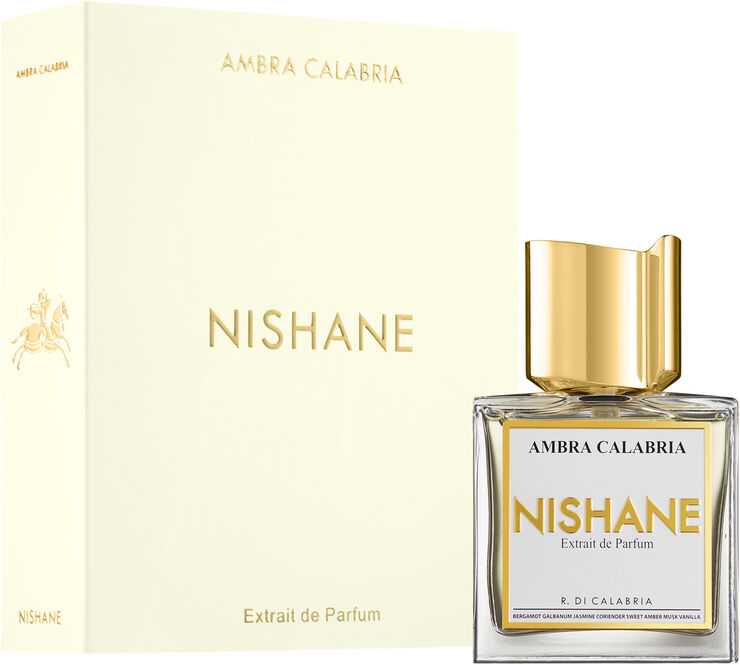 NISHANE NISHANE AMBRA CALABRIA 50 ML
