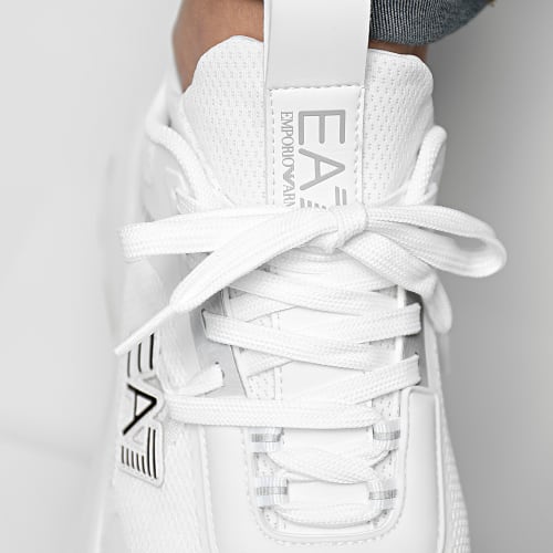 Baskets X8X089 XK234 White High Rise