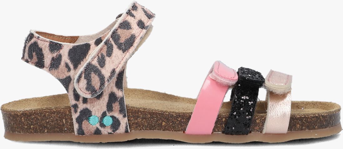BUNNIESJR roze bunniesjr sandalen babs beach