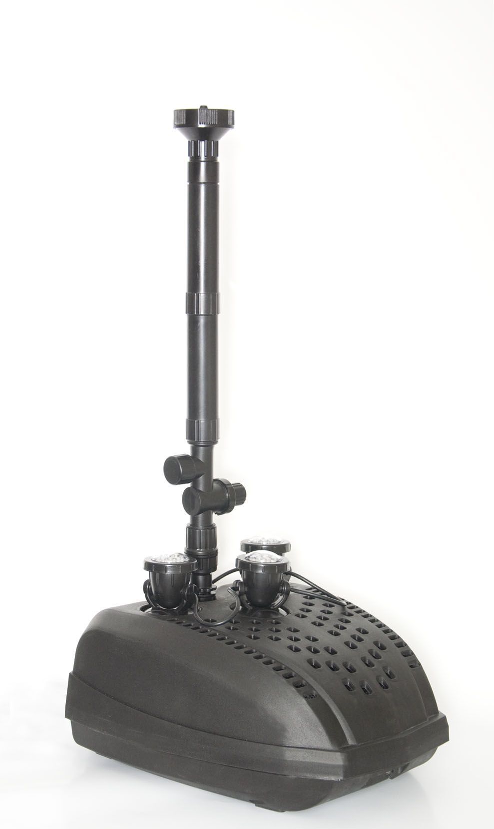 VT filterfontein alles-in-1 LED 2000 l/h