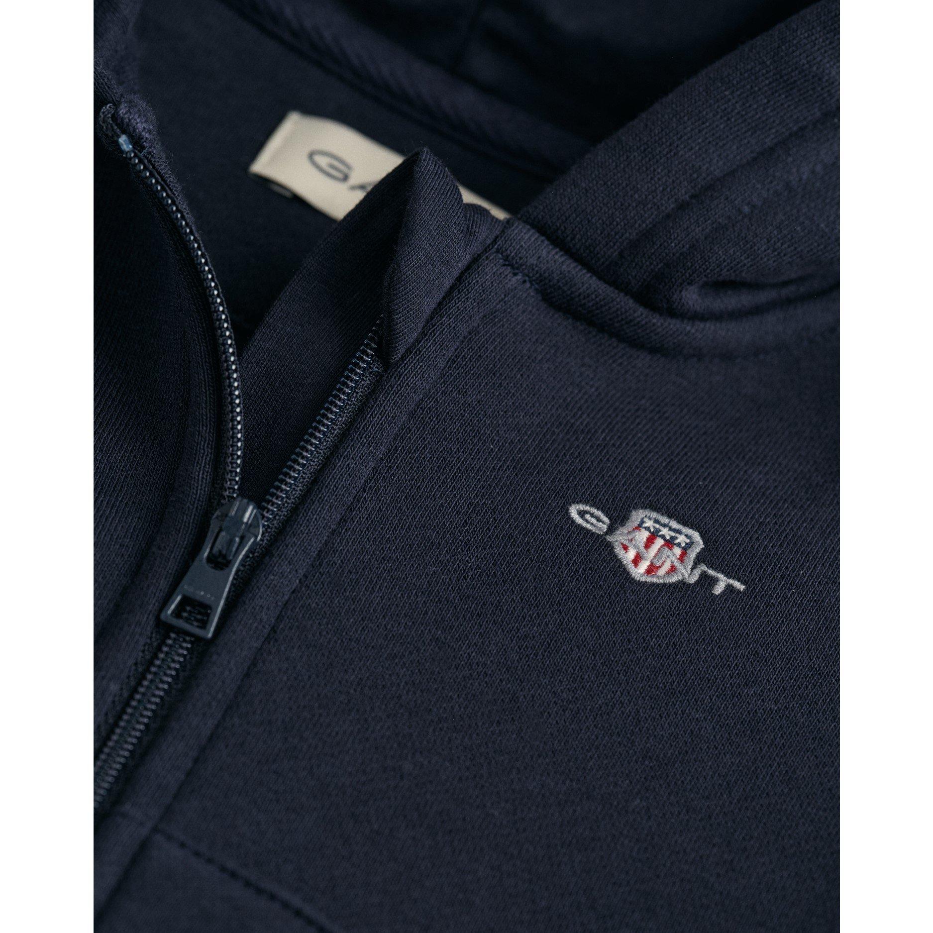 Gant Baby Shield Zip Hoodie