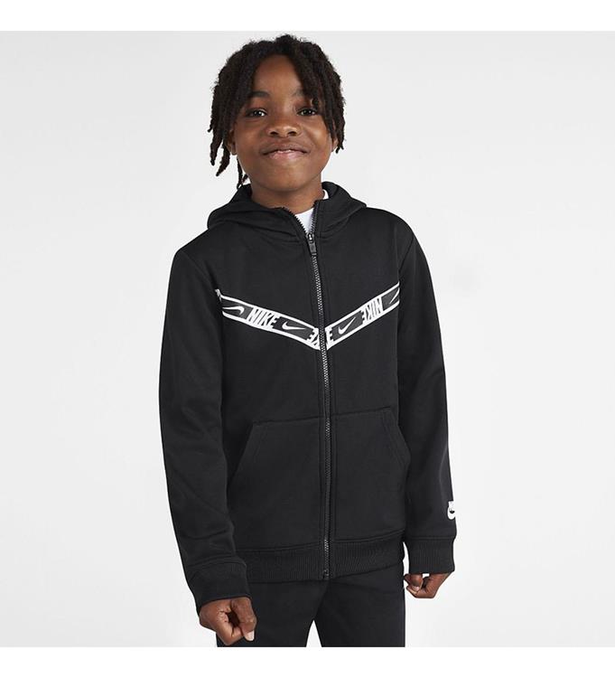 Nike JR Sportswear Repeat PK FZ Hoodie