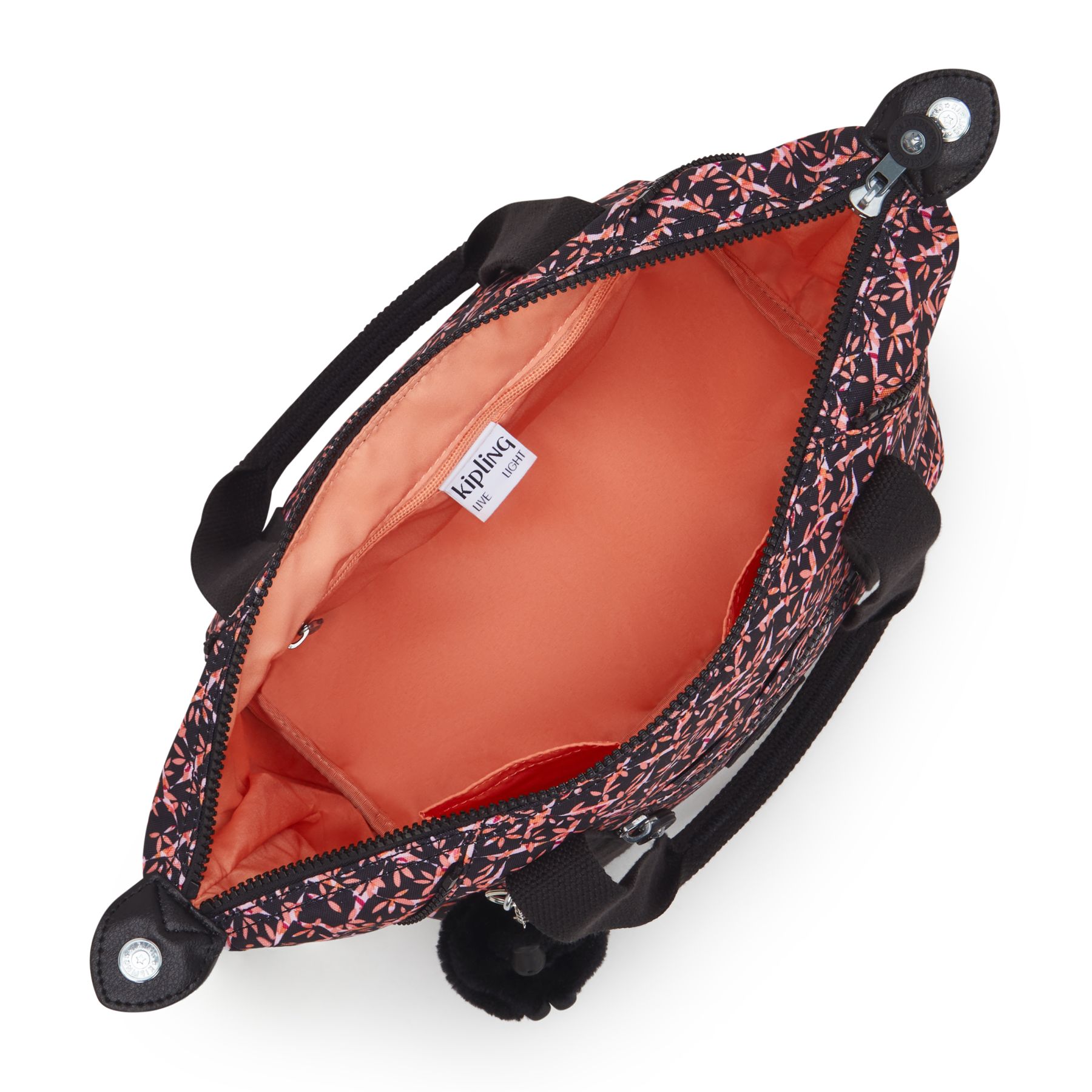 ART MINI Mini sac fourre-tout avec lanière amovible - Dancing Bouquet