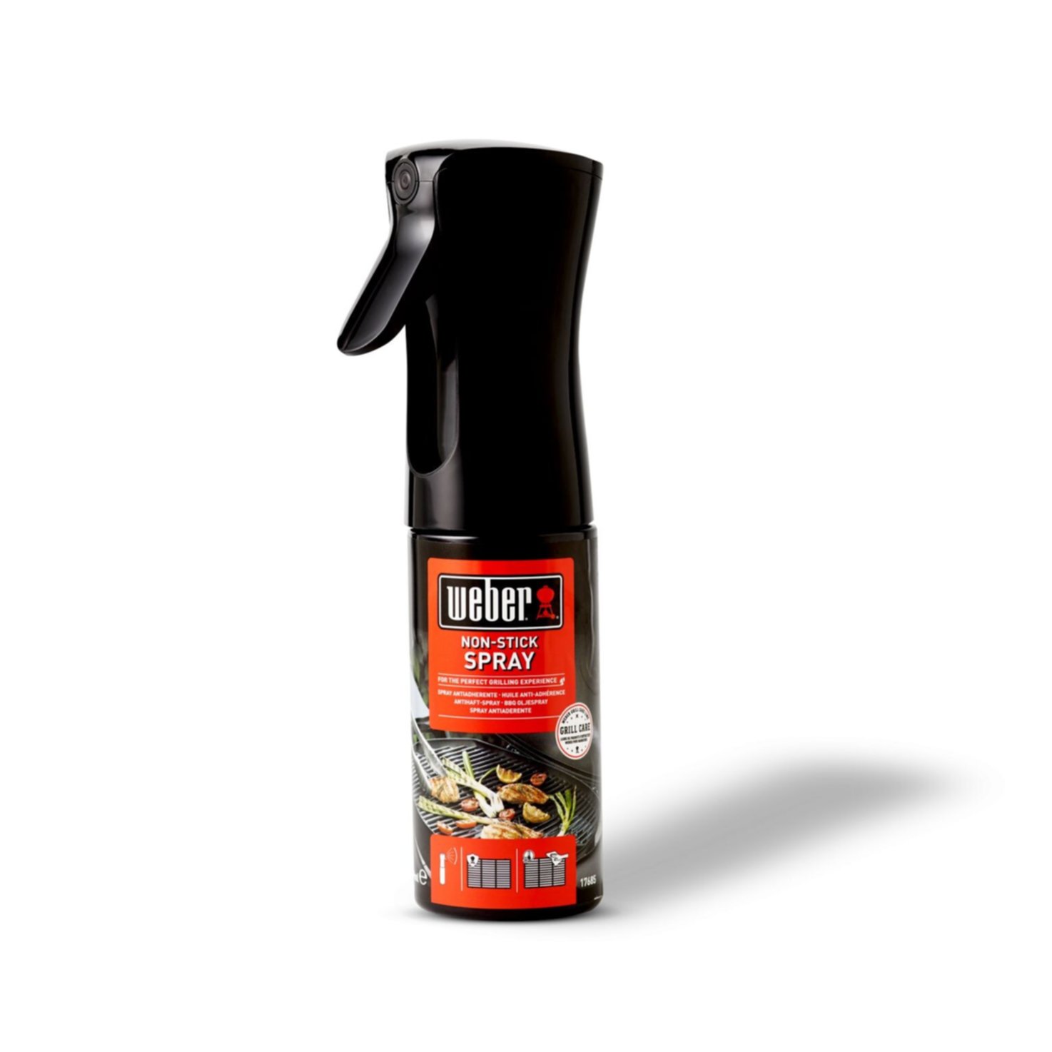 Weber Grillrost Spray