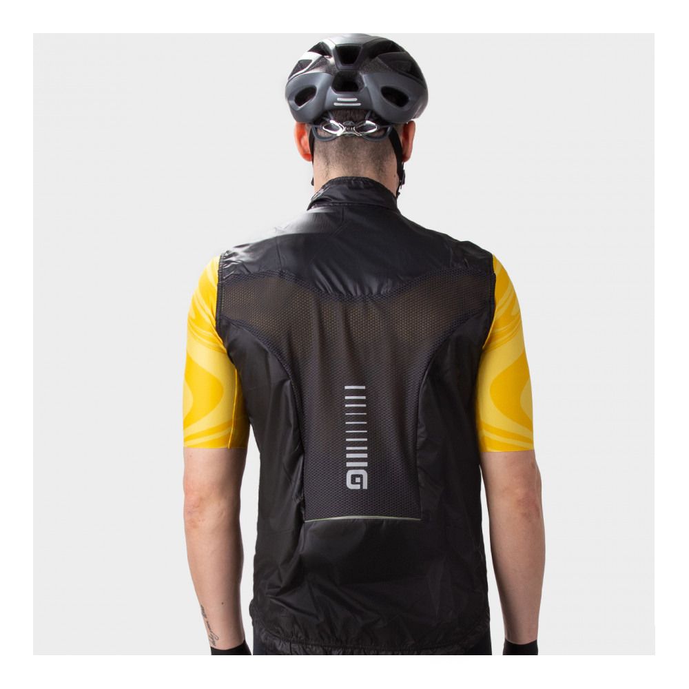 Ale LIGHT PACK - Veste Homme black