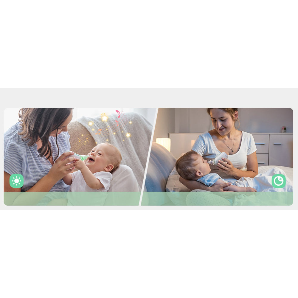 Køb Momcozy Baby Nasal Aspirator- Lang Batteri Levetid