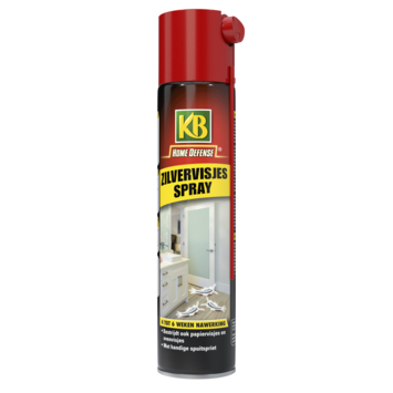 HOME DEFENSE® zilvervisjes spray 400 ml