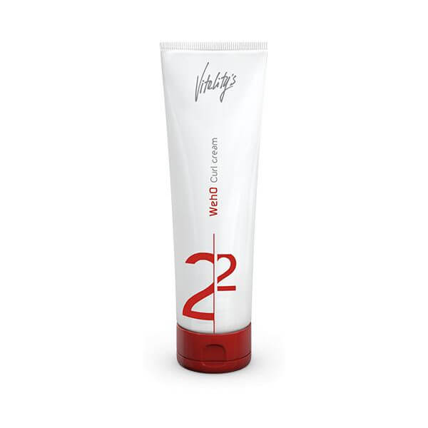 Crème de boucles volume Curl cream Definition WehO Vitality's 150ML