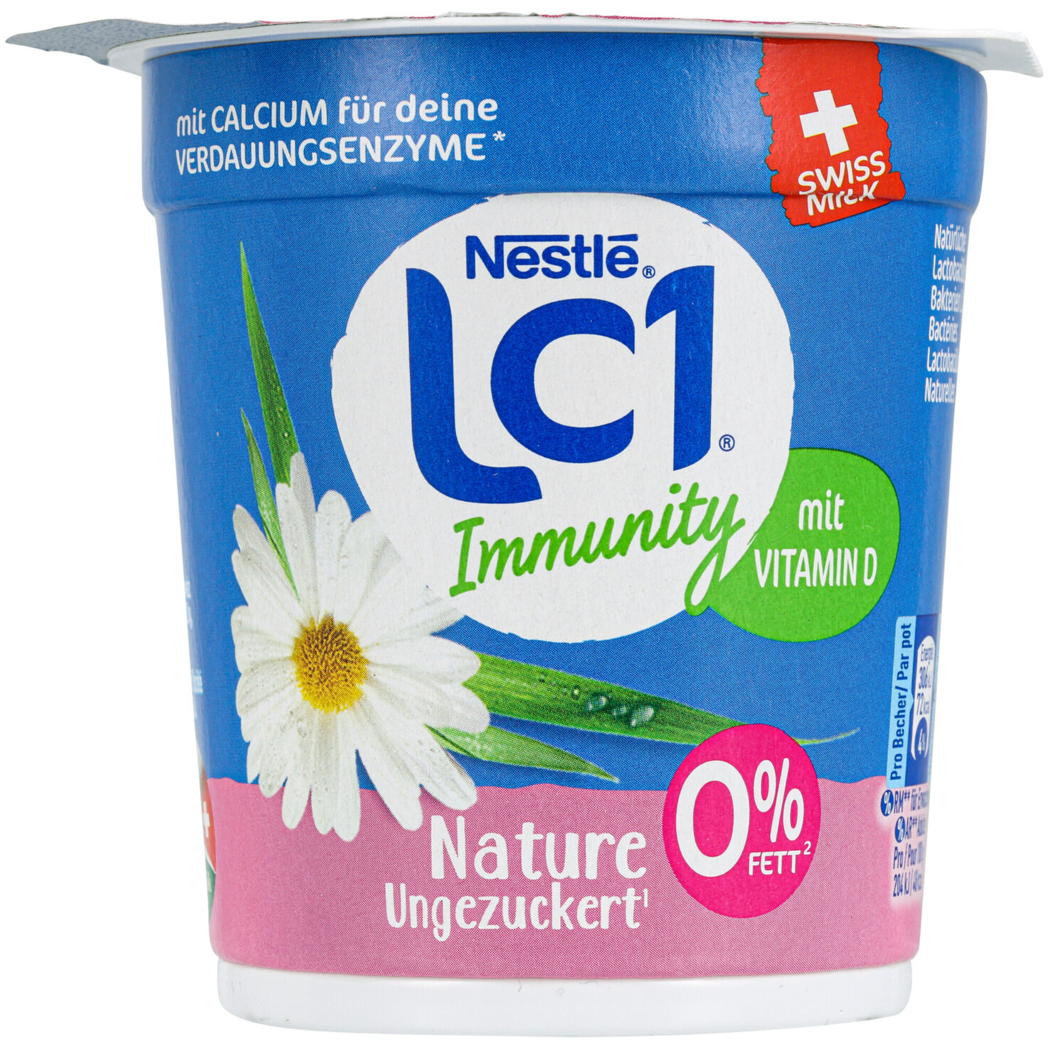 LC1 Joghurt 0% Fett Nature 2x150g