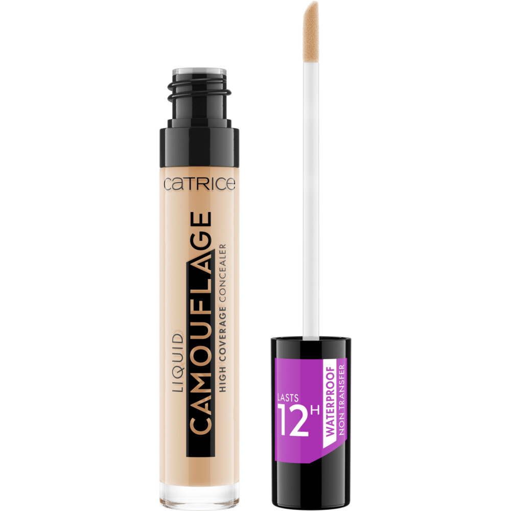Catrice Liquid Camouflage High Coverage Concealer 036 Hazelnut Beige5 ml
