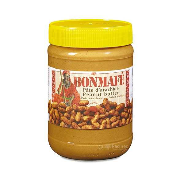 Pâte d'arachide - Bonmafé