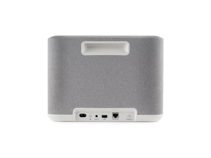 Denon Lautsprecher Home 250 Weiss Smart-Speaker mit «HEOS Built-In» und erstklassigem kabellosen Sound