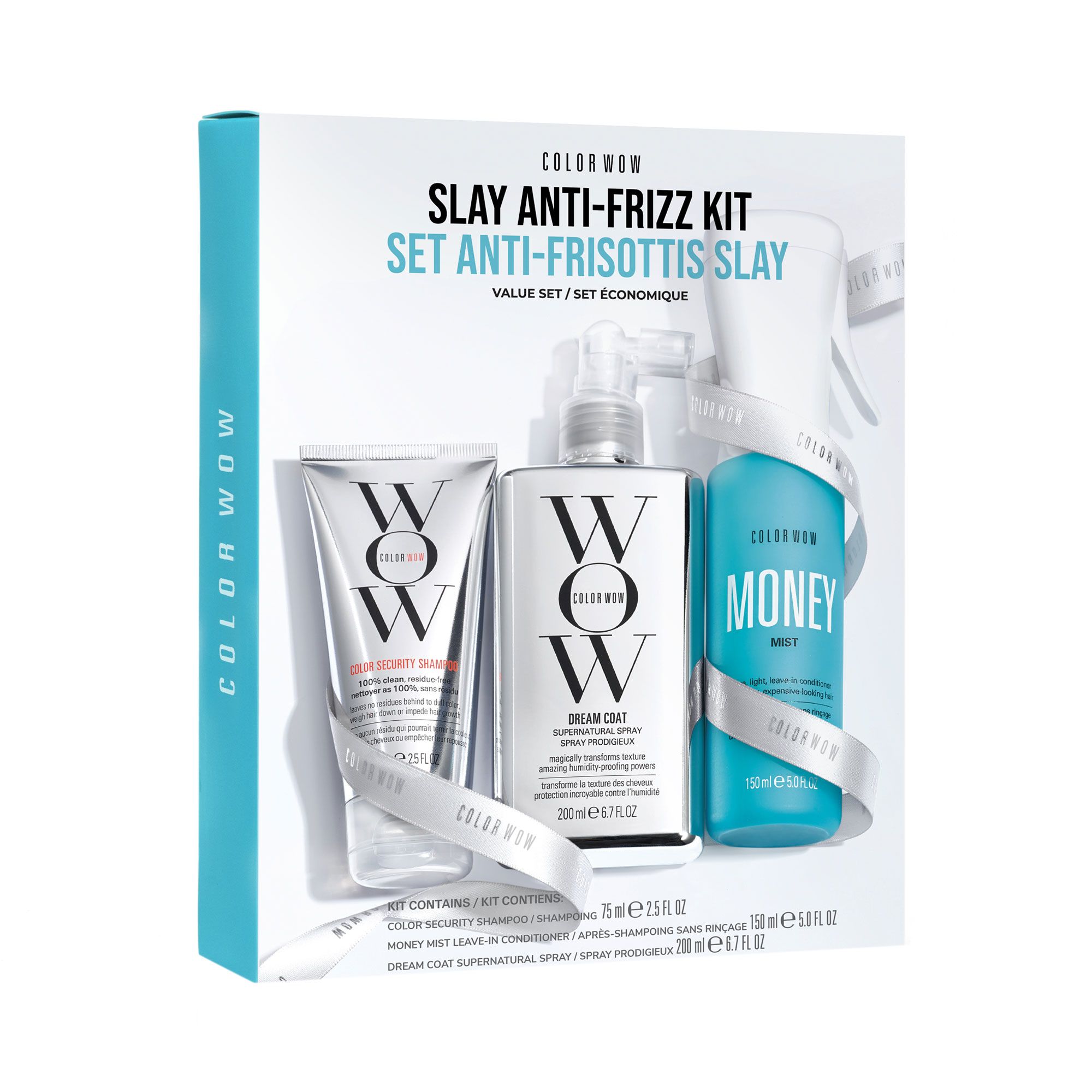 Colorway Color Wow Viral Volumisers Geschekset (1 ml)