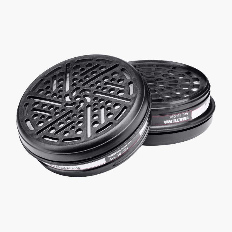 PARTIKKELFILTER 755 P3 R, 2 ST