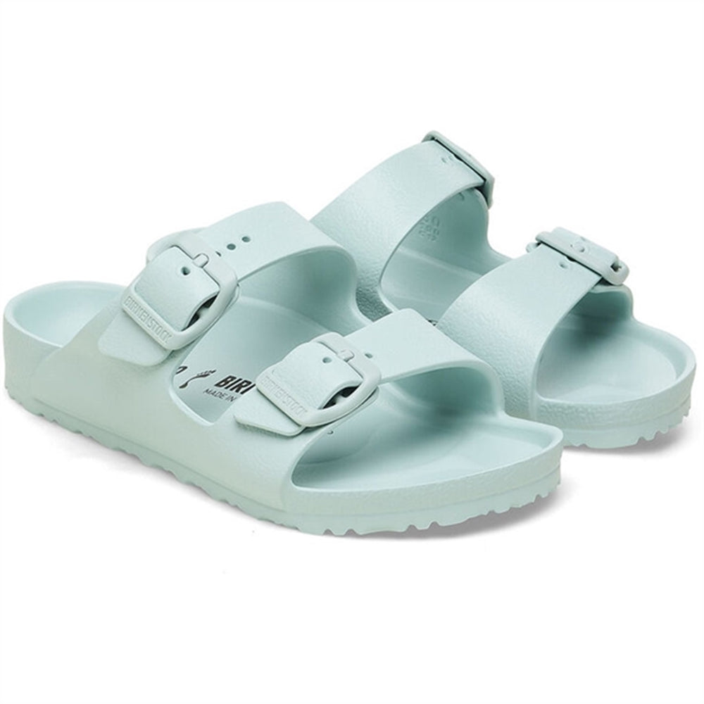 Køb Birkenstock Arizona EVA Kids Surf Green Sandal