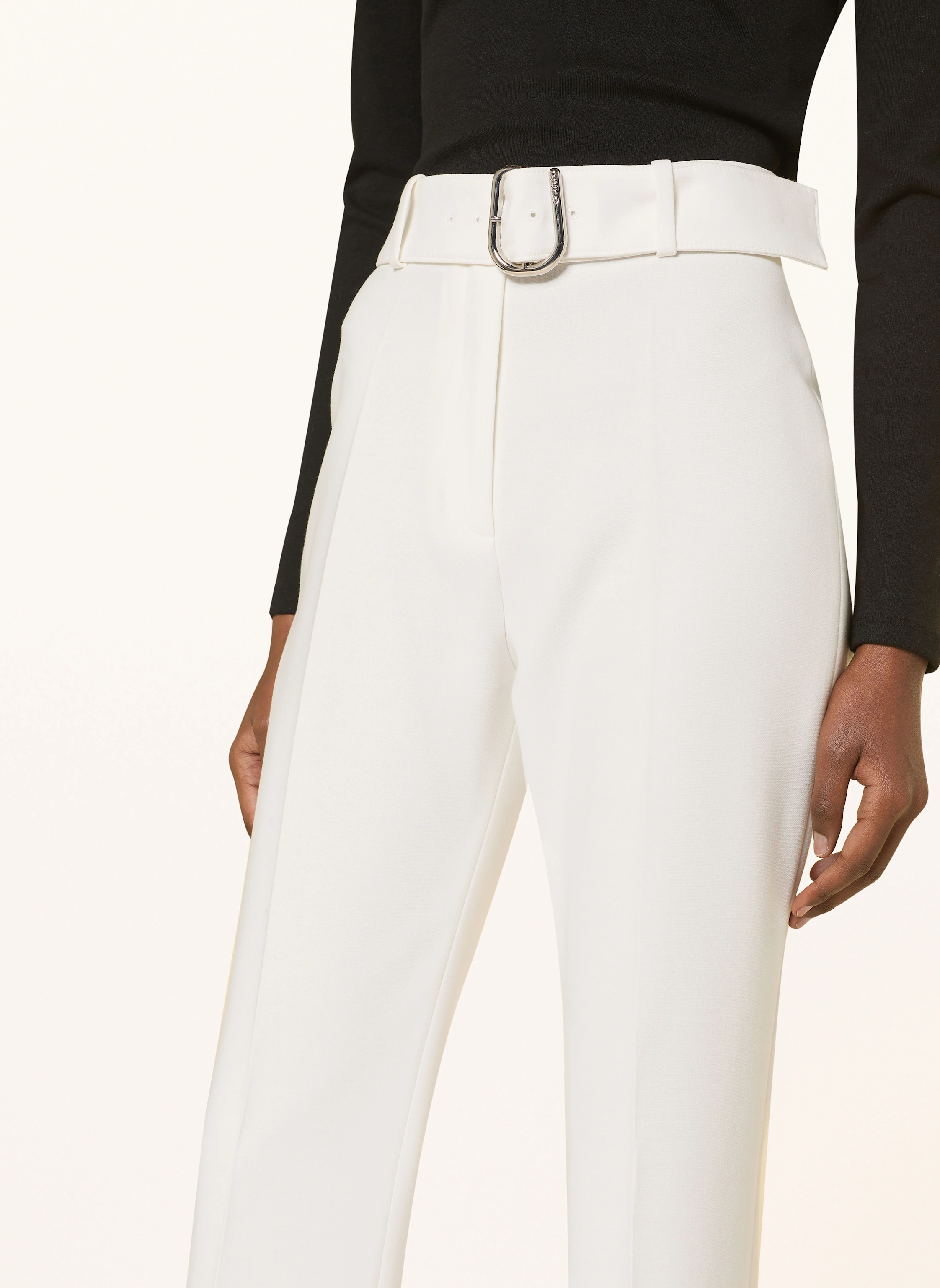 HUGO Bootcut Hose HAZULA