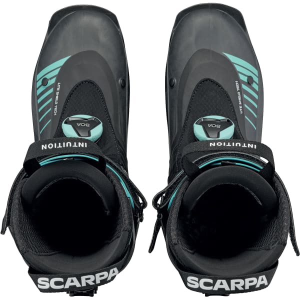 Chaussure ski de randonnée SCARPA F1 LT WMN CARBON AQUA