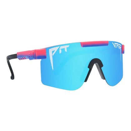 Lunettes de soleil Pit Viper The Originals: Single Wide The Leisurecraft Polarized - Multicolore