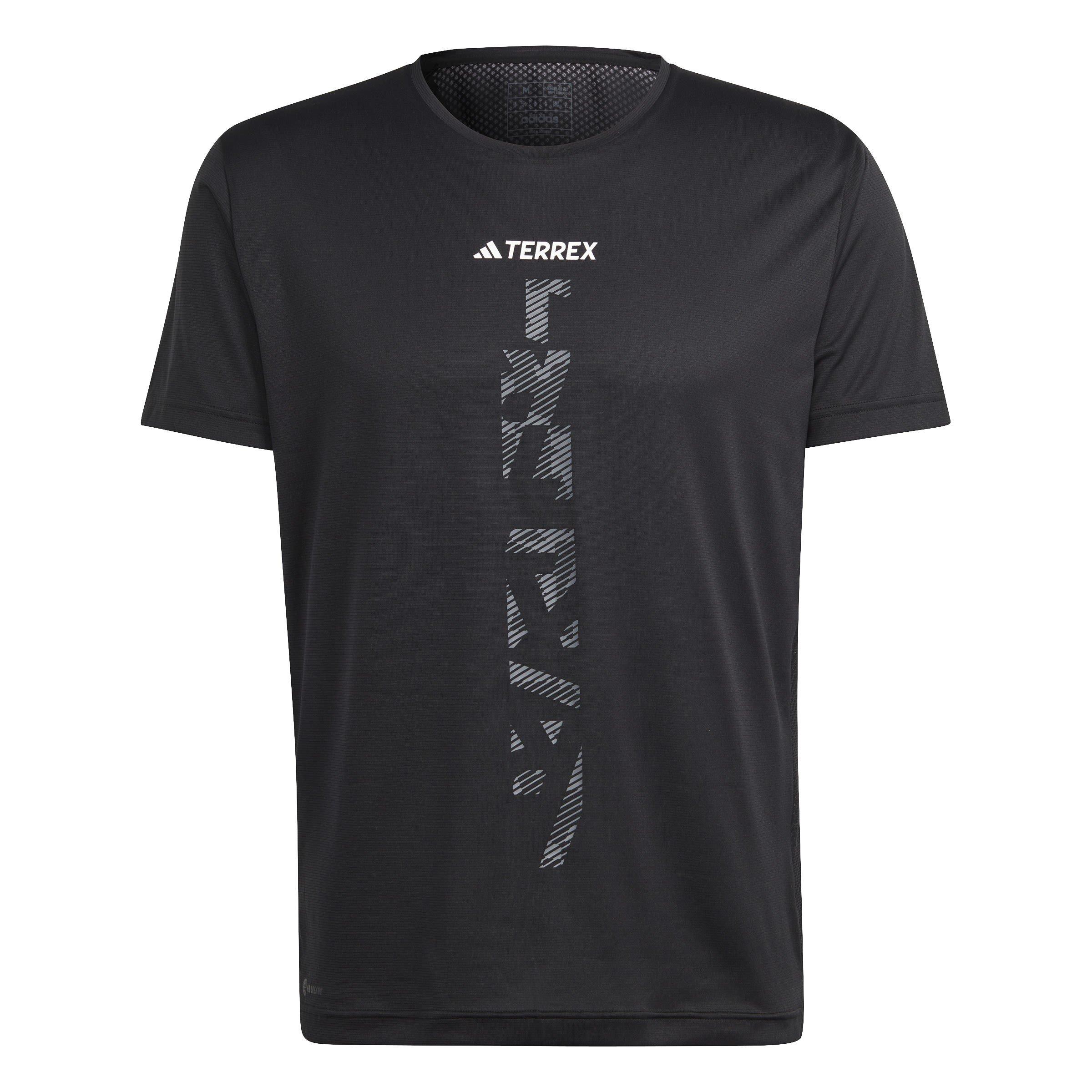adidas Terrex Agravic Trail Running T Shirt