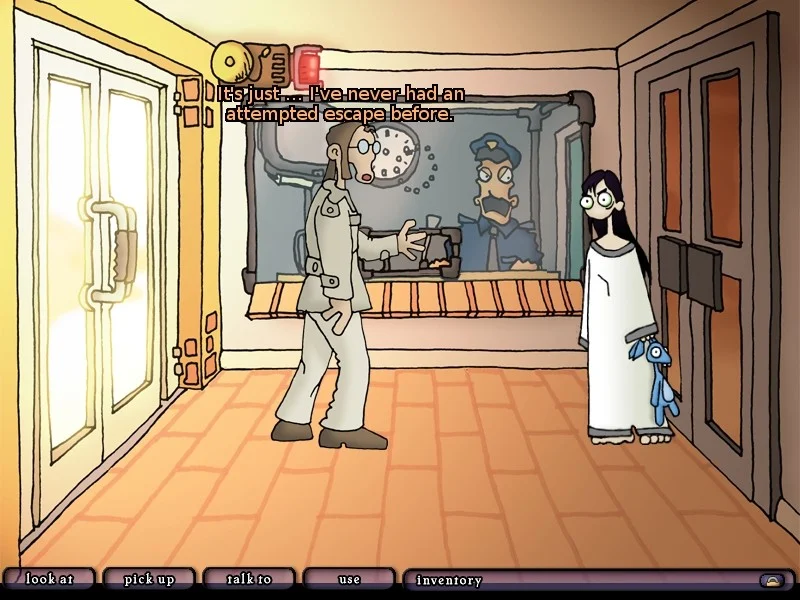 Edna & Harvey: The Breakout- PC
