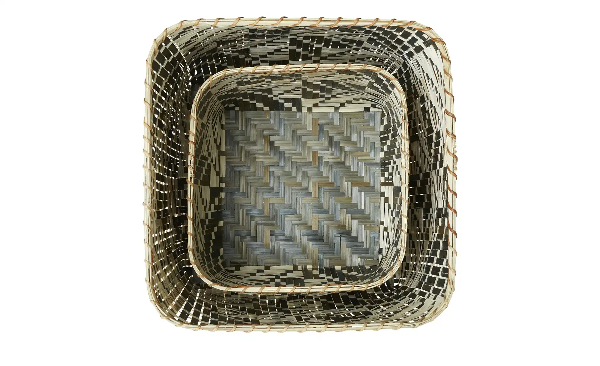 Aufbewahrungskorb, 2er Set