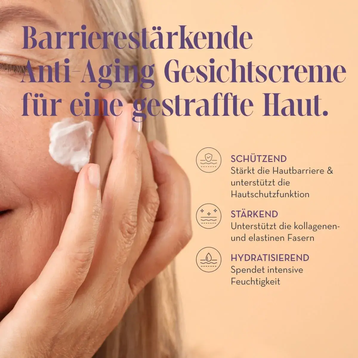 Crème EGF Effet Intense