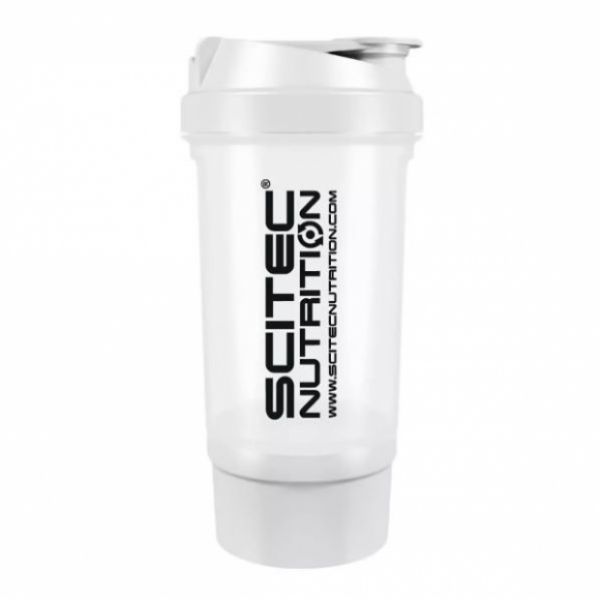 Scitec Nutrition Shaker Traveller 500ml Vermelho