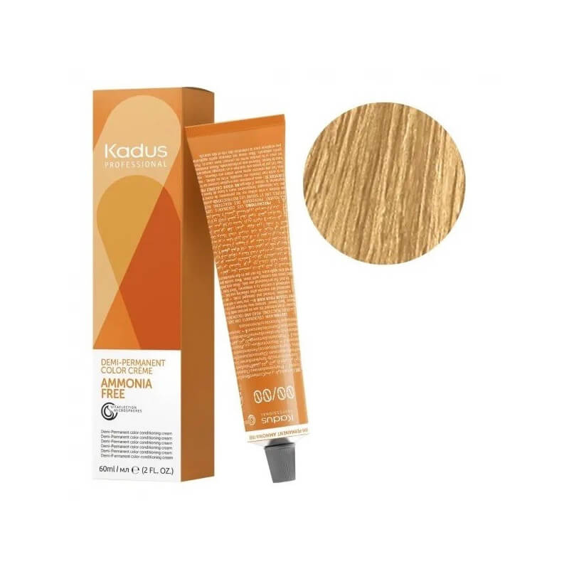 Coloration semi-permanente sans ammoniaque Kadus 60ML