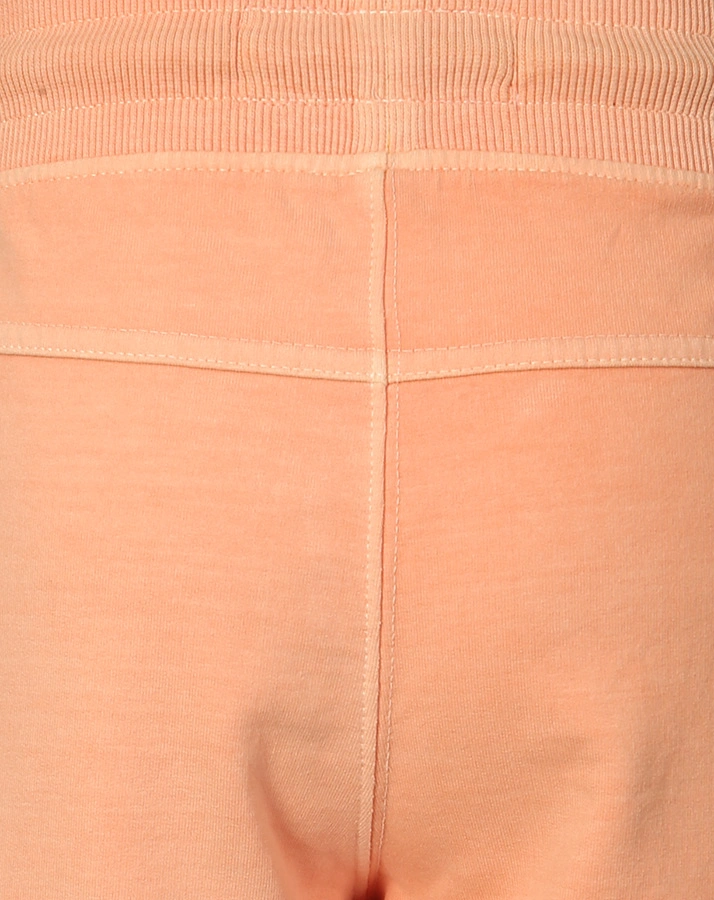 Sweat-Shorts B-LOGO-GD in neonorange