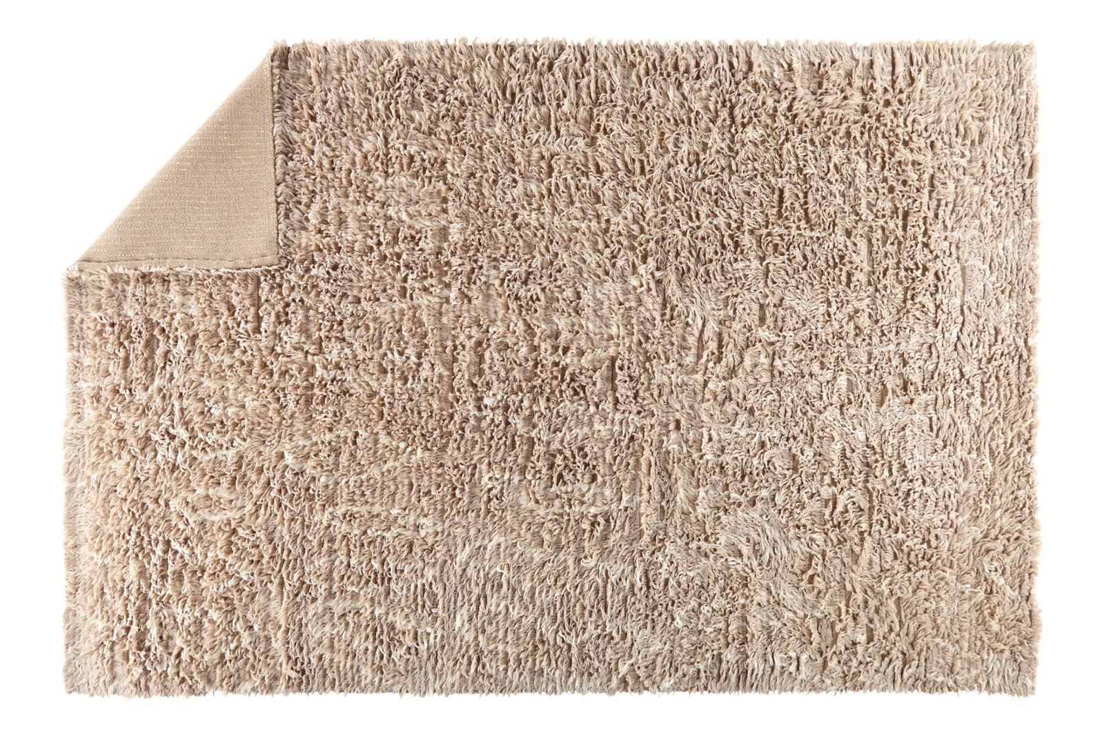 Leiko gulvteppe Ullteppe 160x230, beige