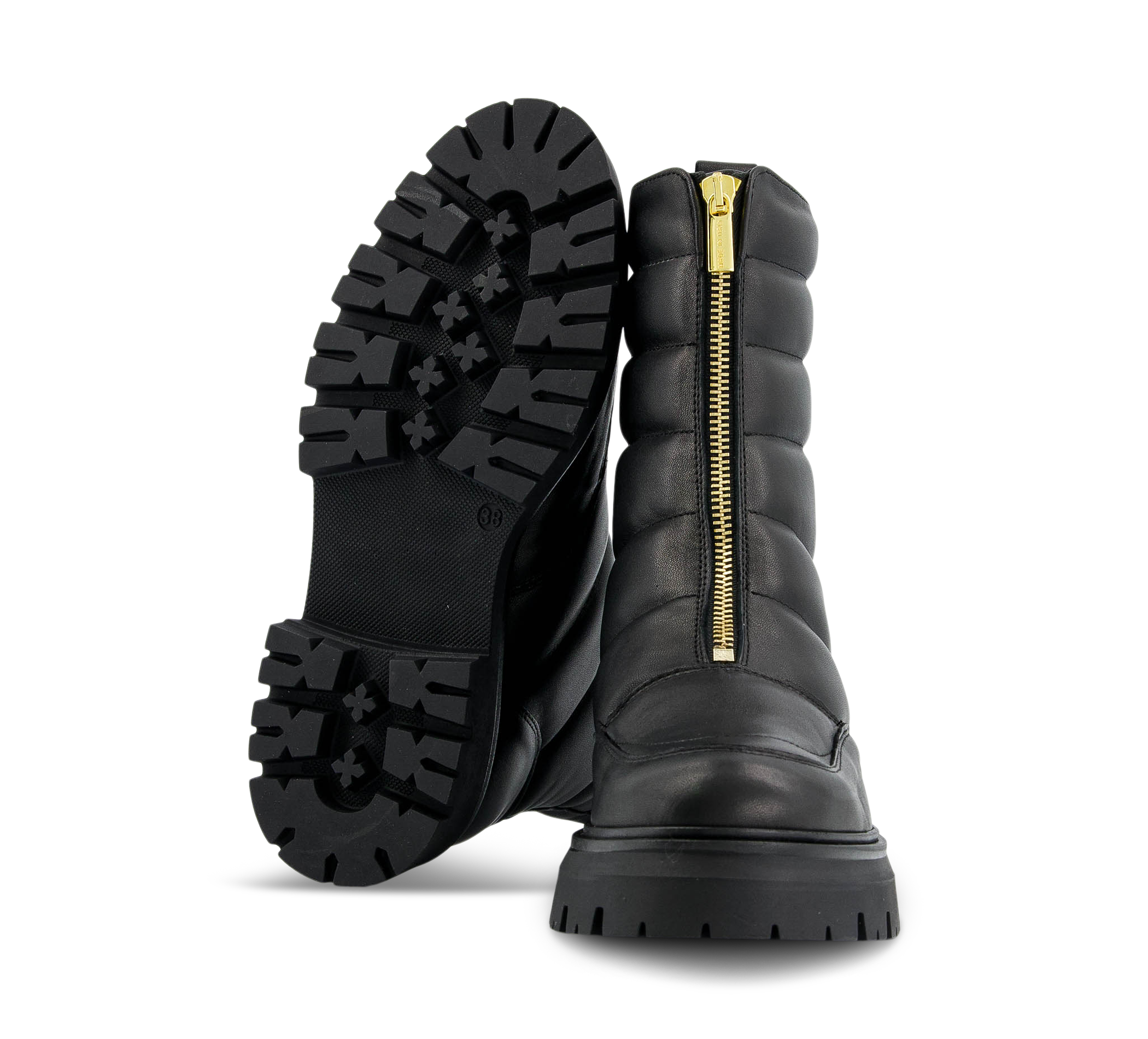 1874 by Walder Klassische Stiefelette