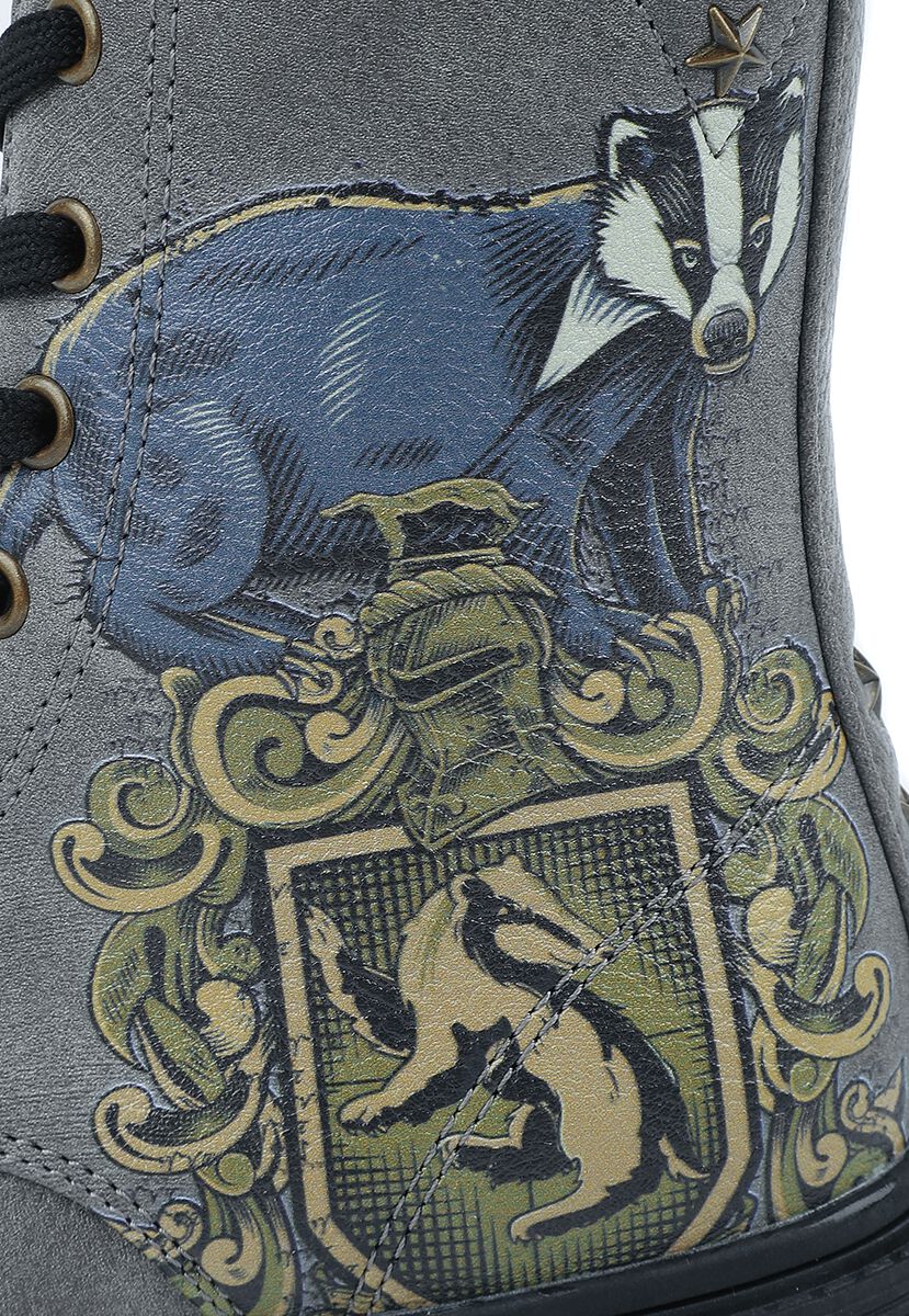 Enfants - Poufsouffle | Harry Potter Bottes Enfants