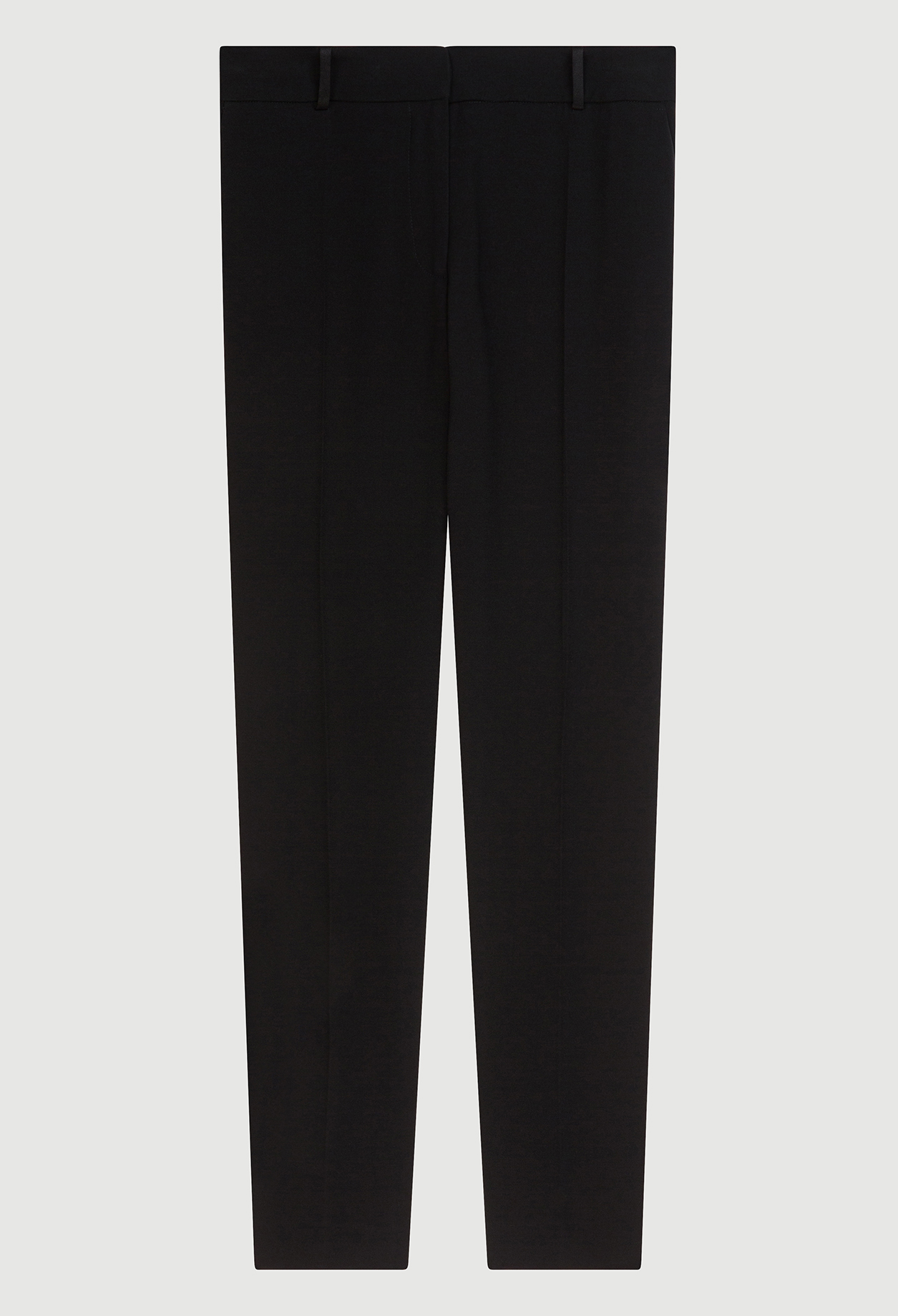 Pantalon tailleur cigarette