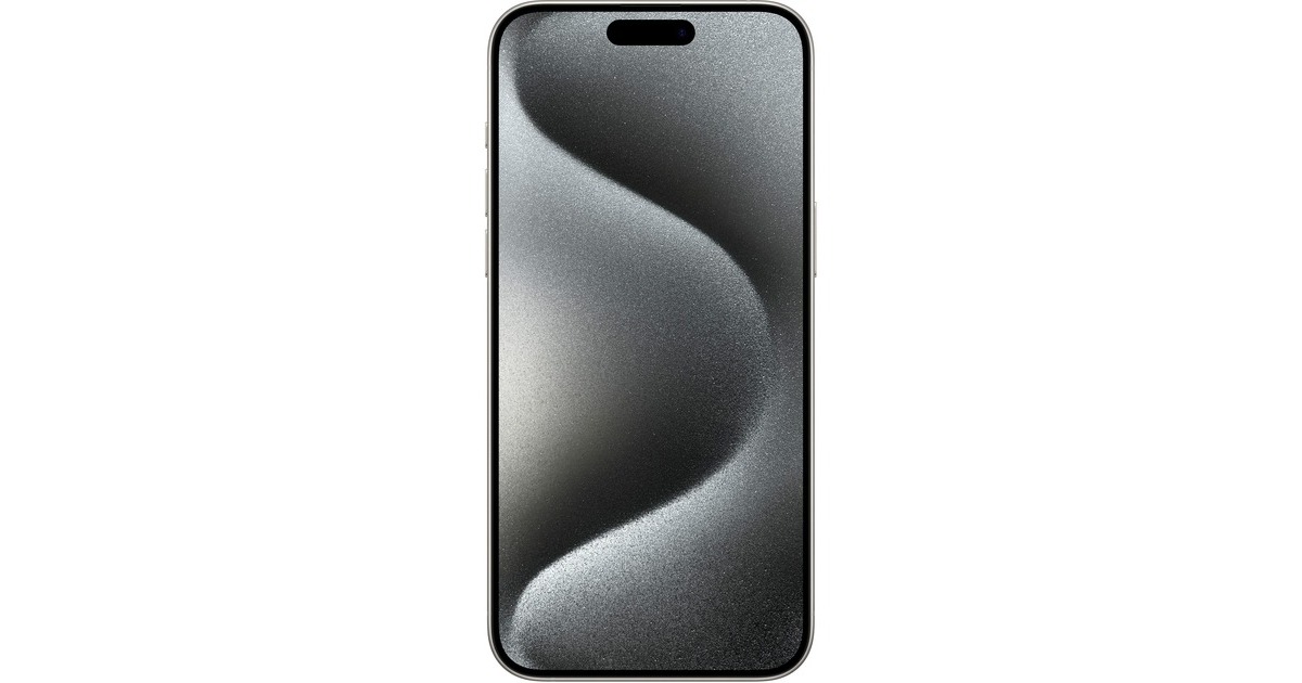 AppleiPhone 15 Pro Max smartphone  (Wit, 256 GB, iOS)