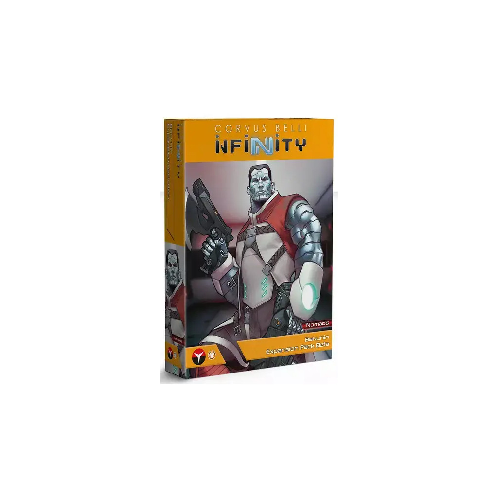 Infinity - Bakunin Expansion Pack Beta