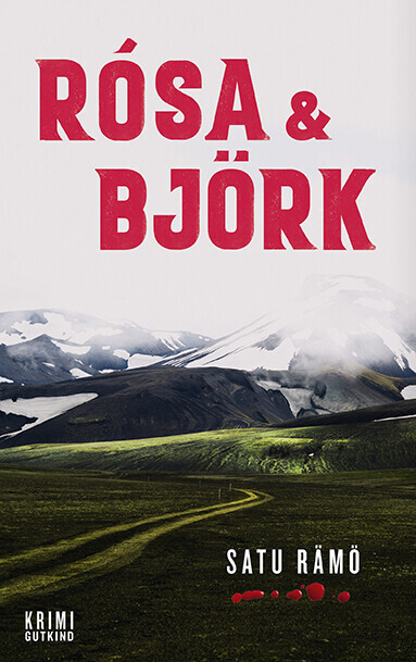 Rósa & Björk - Satu Rämö - Bog