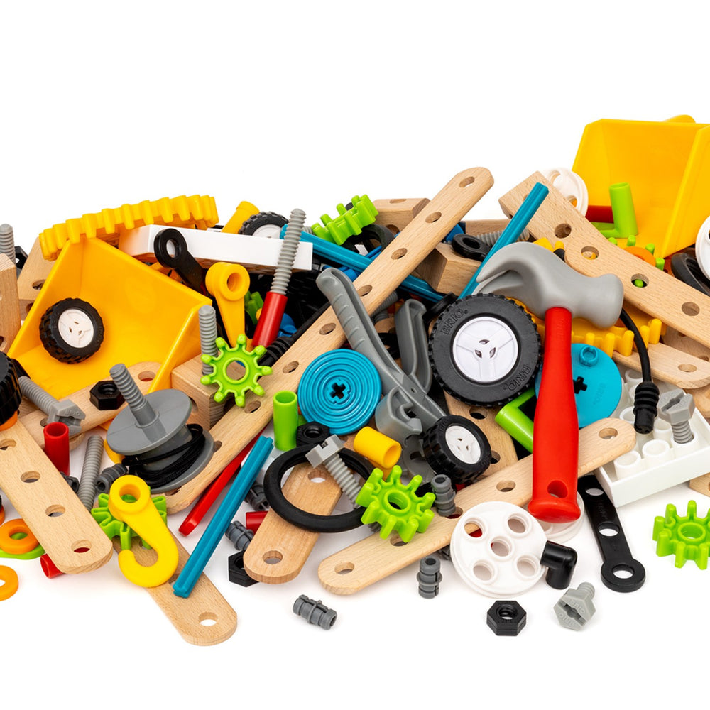 Køb BRIO® 34606 Builder Kreativt Sæt