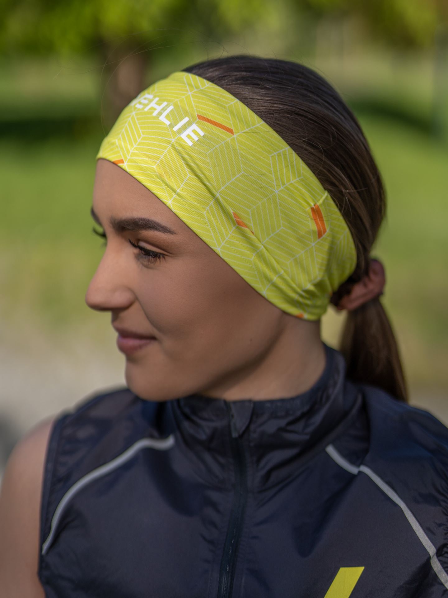 Headband Stride