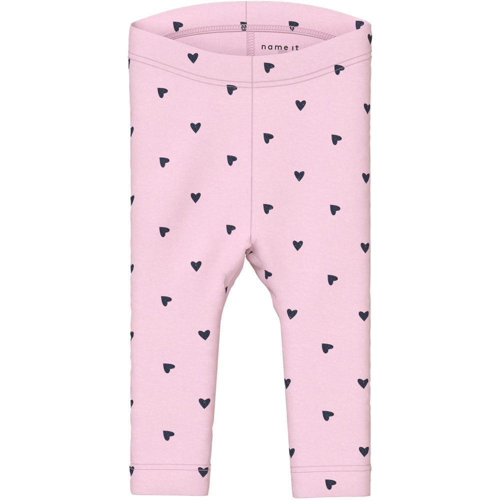 Køb Name It Ballerina Dheart Leggings