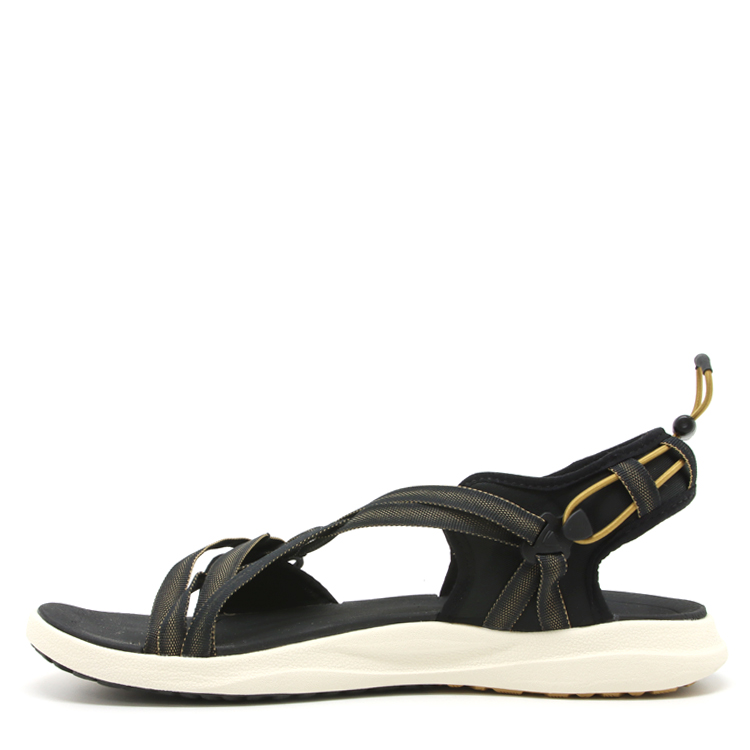 Columbia Sandal | NOIR