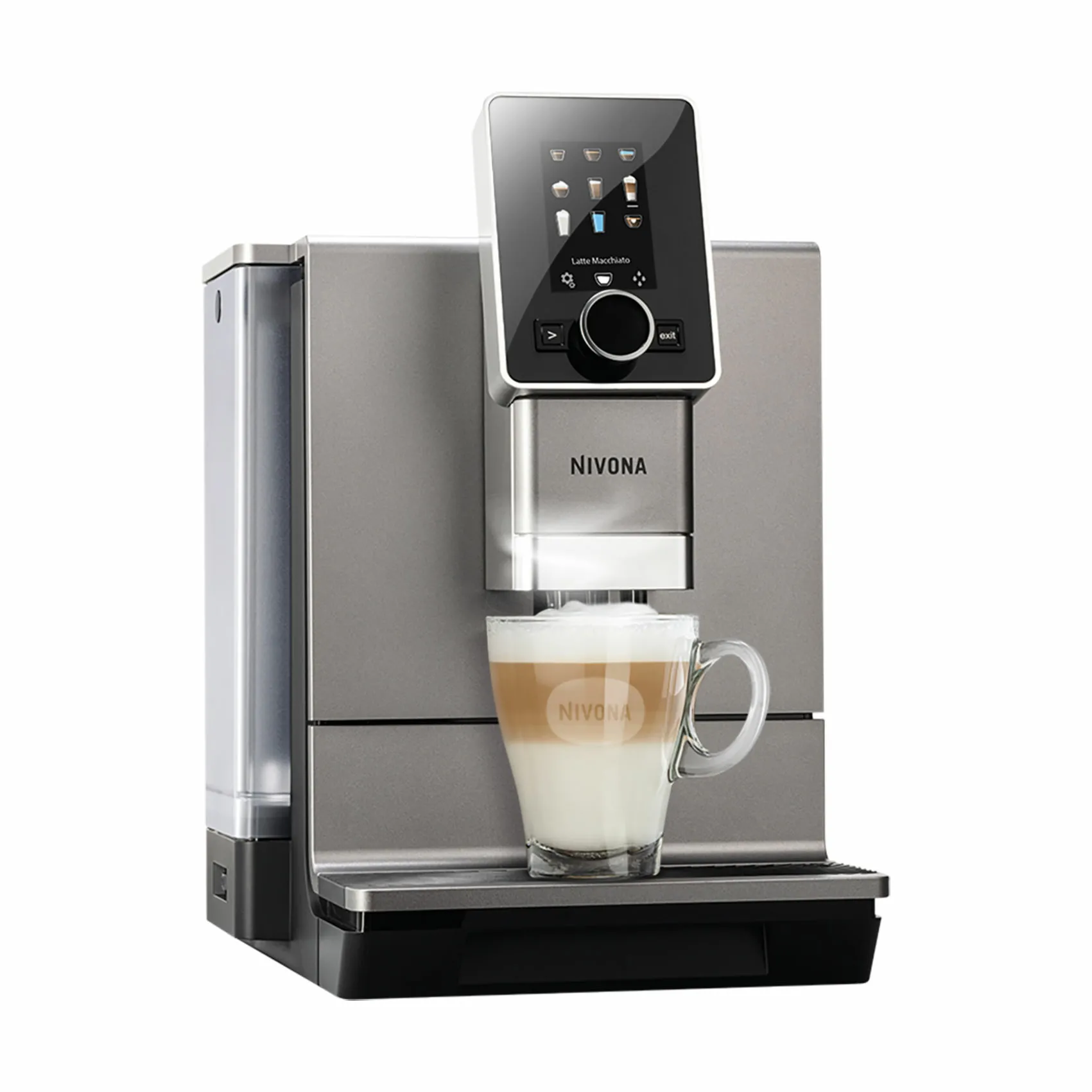 Nivona CafeRomatica Espressomaskine 930